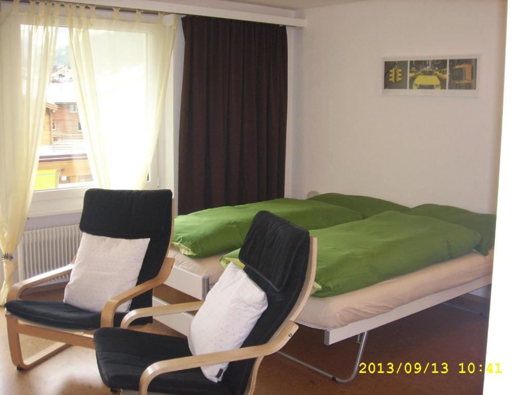 1.5 Studio Ferienwohnung
