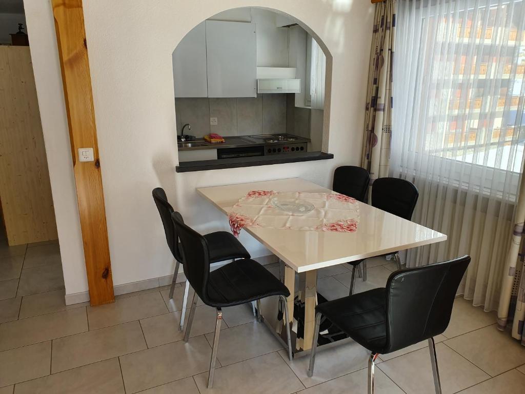 3.5 - Zimmerwohnung