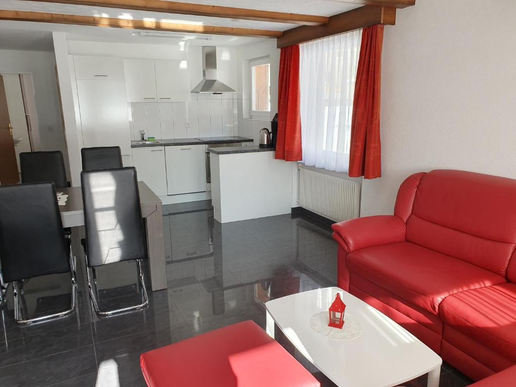 4.5 - Zimmerwohnung